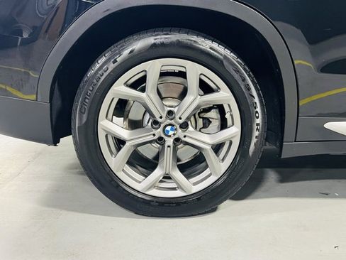 Used 2020 BMW X3 sDrive30i w/ Premium Package image 14