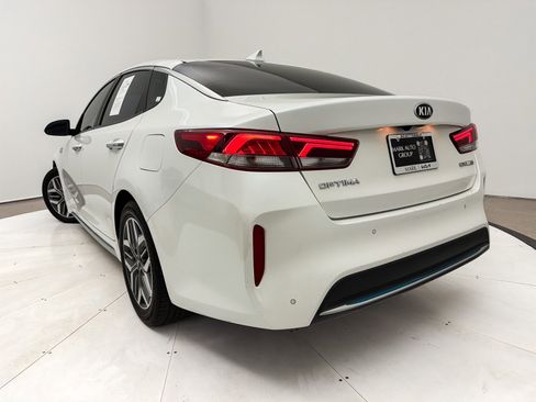 Used 2020 Kia Optima EX image 8
