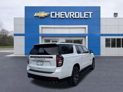 Certified 2024 Chevrolet Suburban Z71 w/ Off-Road Capability Package AWD/4WD image 7