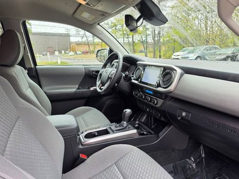 Used 2023 Toyota Tacoma SR5 w/ SX Package AWD/4WD image 11