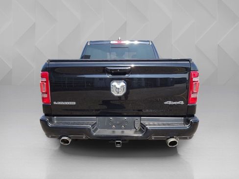 Used 2022 RAM 1500 Laramie w/ Sport Appearance Package image 4