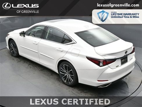 Certified 2023 Lexus ES 350 w/ Premium Package image 41