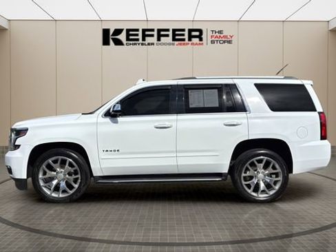 Used 2019 Chevrolet Tahoe Premier image 2