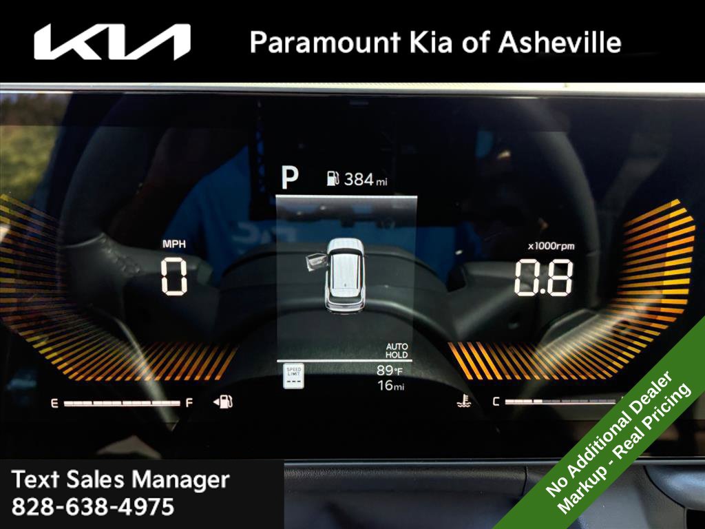 New 2027 Kia Seltos X-Line S AWD/4WD image 9