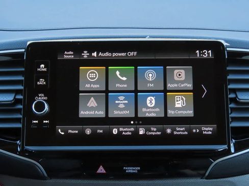 New 2026 Honda Ridgeline RTL image 17