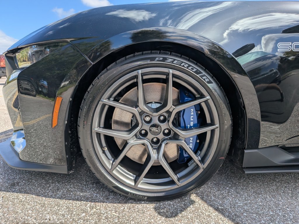 New 2026 Ford Mustang Dark Horse SC w/ Carbon Fiber Exterior Package RWD image 41