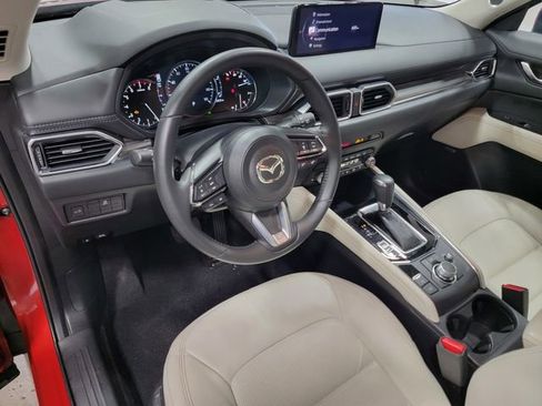Certified 2023 MAZDA CX-5 AWD 2.5 S w/ Premium Plus Pkg image 12