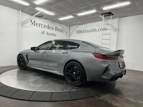 Used 2023 BMW M8 Gran Coupe xDrive Competition w/ M Carbon Exterior Package AWD/4WD image 5