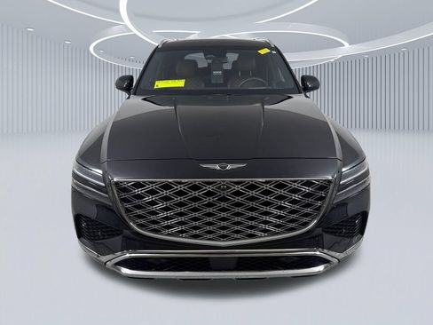 Certified 2025 Genesis GV80 3.5T Prestige AWD/4WD image 9