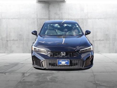 Used 2025 Honda Civic Sport image 4