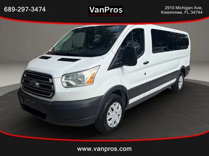 Used 2015 Ford Transit 350 XLT