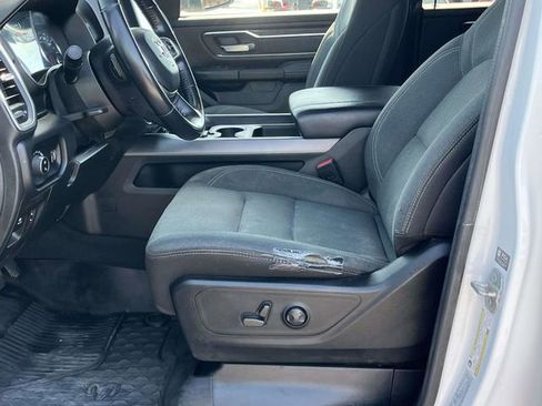 Used 2022 RAM 1500 Big Horn AWD/4WD image 13