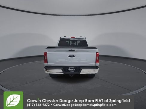Used 2022 Ford F150 XLT w/ Equipment Group 302A High AWD/4WD image 13