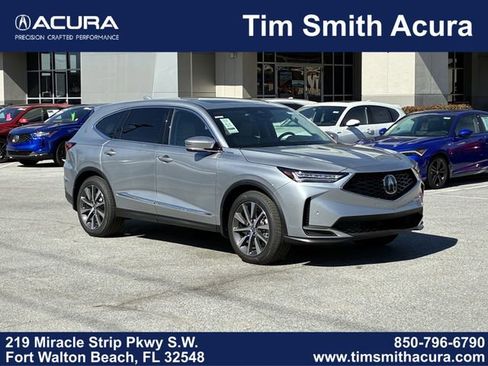 New 2026 Acura MDX w/ Technology Package FWD image 1
