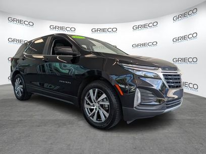 Used 2023 Chevrolet Equinox LT