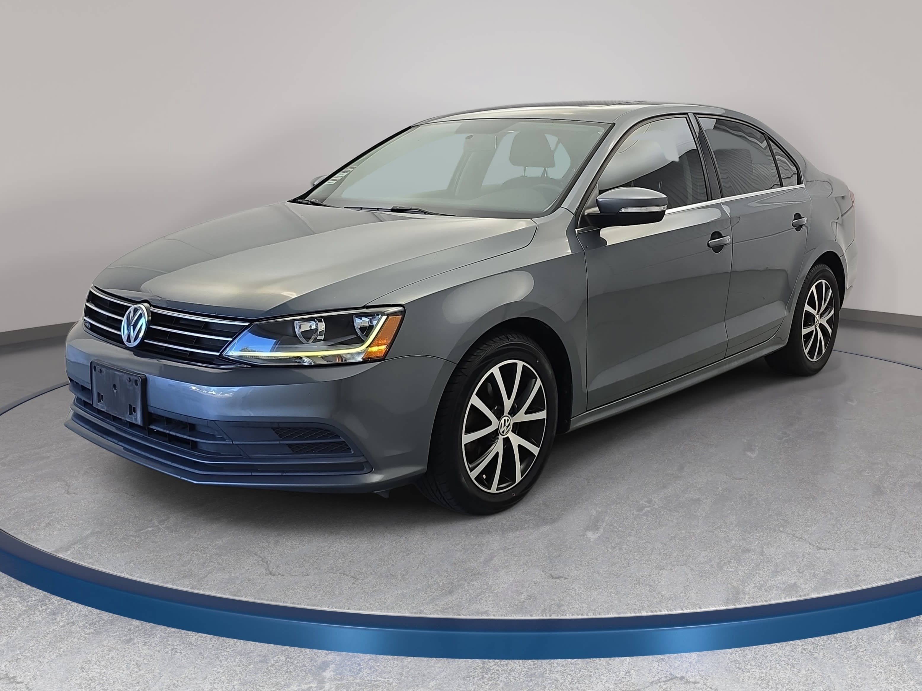 Used 2017 Volkswagen Jetta SE FWD image 1