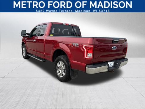 Used 2015 Ford F150 XLT w/ Equipment Group 301A Mid AWD/4WD image 3