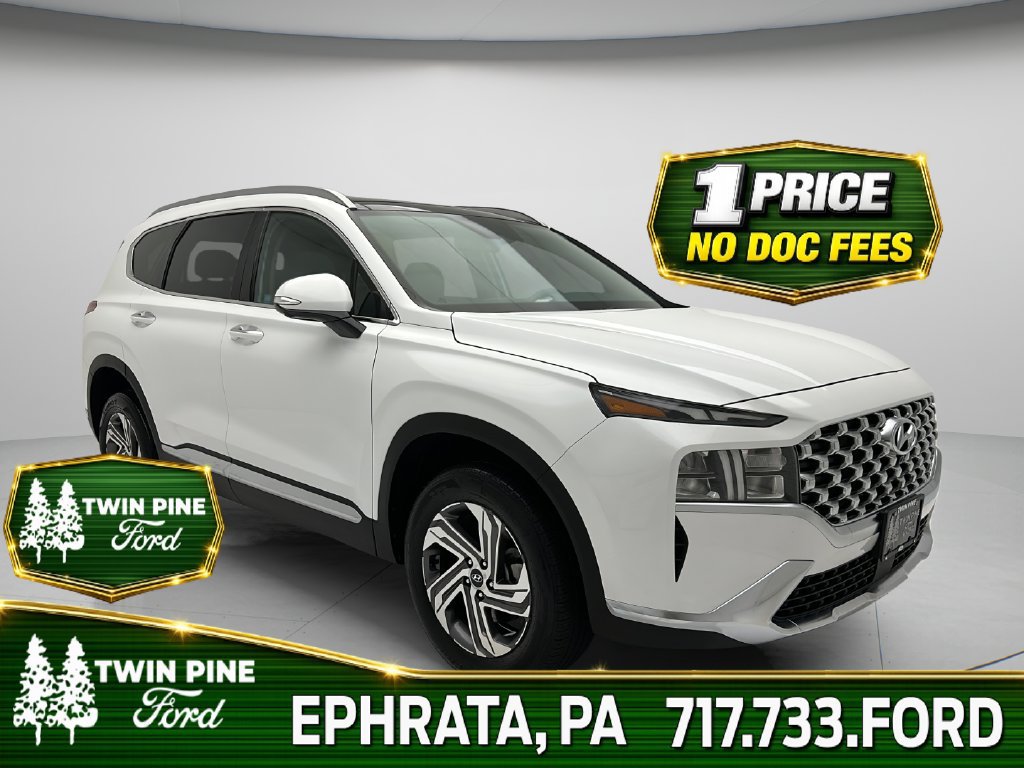 Used 2023 Hyundai Santa Fe SEL w/ Premium Package AWD/4WD image 1