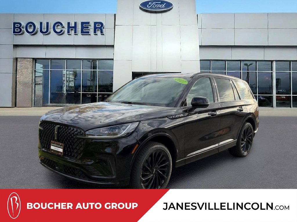 New 2027 Lincoln Aviator Reserve w/ Luxury Package AWD/4WD image 1