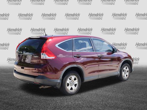 Used 2014 Honda CR-V LX image 9