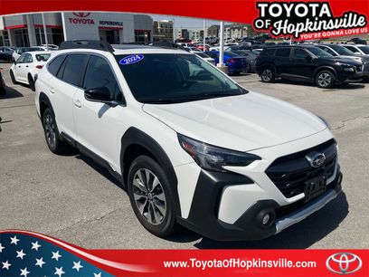 Used 2024 Subaru Outback Limited