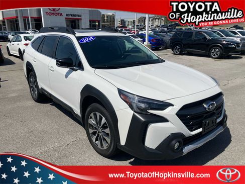 Used 2024 Subaru Outback Limited AWD/4WD image 1
