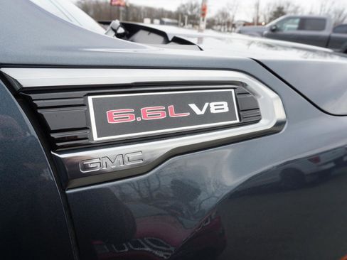 Used 2020 GMC Sierra 2500 AT4 w/ AT4 Premium Package AWD/4WD image 4