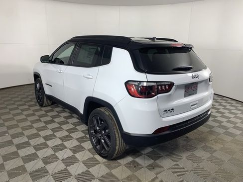 New 2026 Jeep Compass Limited image 5