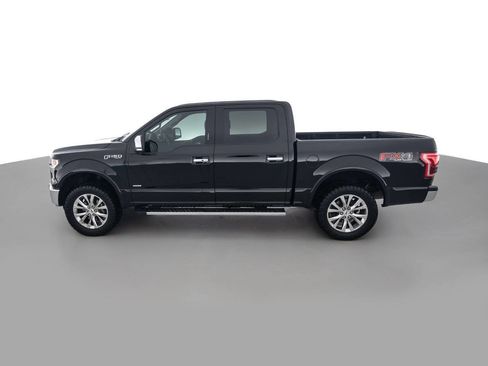 Used 2016 Ford F150 Lariat AWD/4WD image 8