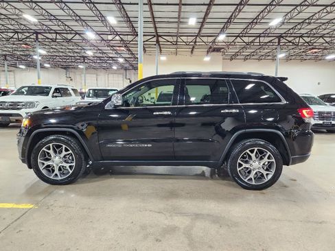 Used 2022 Jeep Grand Cherokee Limited w/ Tech Group RWD image 7
