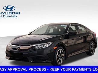Used 2017 Honda Civic EX video 1