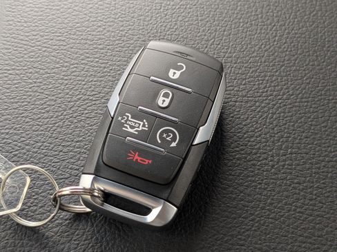 New 2026 RAM 1500 Laramie image 28