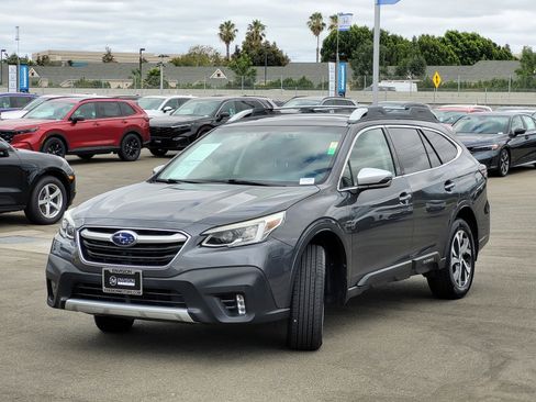 Used 2020 Subaru Outback Touring XT image 9