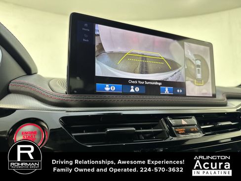 New 2026 Acura MDX A-Spec image 8