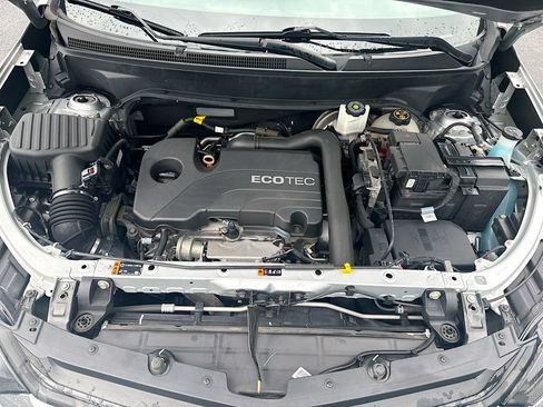 Used 2020 Chevrolet Equinox LT AWD/4WD image 35