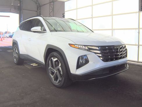 Used 2024 Hyundai Tucson Limited AWD/4WD image 4