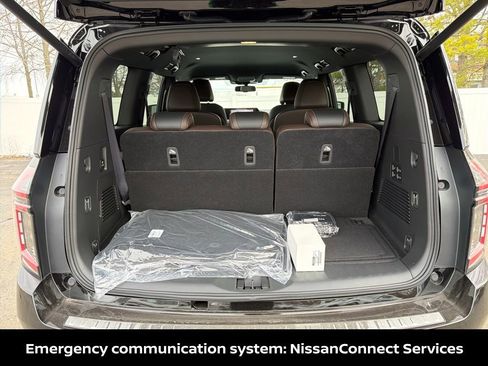 New 2026 Nissan Armada SL image 29