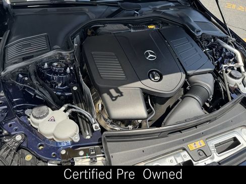 Used 2023 Mercedes-Benz C 300 4MATIC Sedan image 30