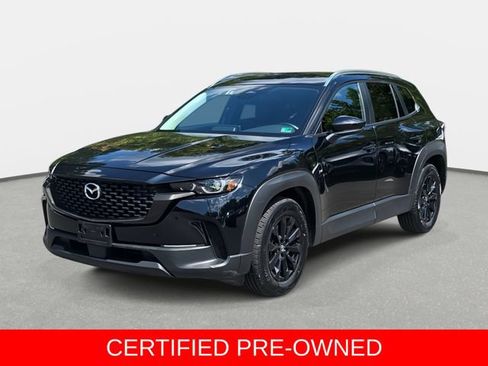 Certified 2025 MAZDA CX-50 AWD 2.5 S w/ Preferred Package image 34