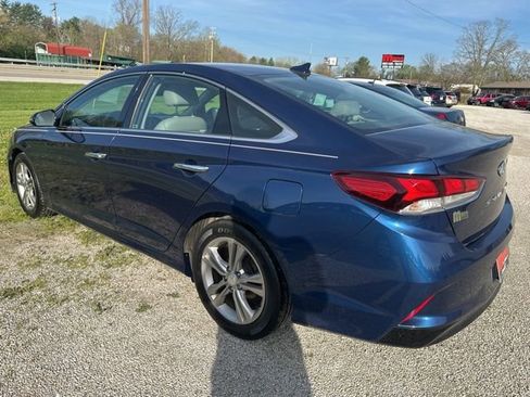 Used 2018 Hyundai Sonata Limited image 4