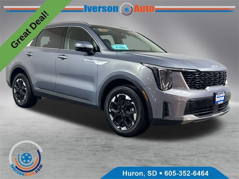 Used 2024 Kia Sorento S w/ Panoramic Sunroof Package AWD/4WD image 1