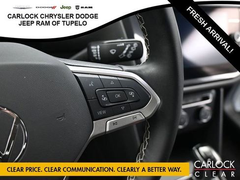 Used 2024 Volkswagen Tiguan S image 18