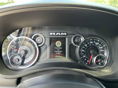 Used 2020 RAM 2500 Lone Star w/ Night Edition AWD/4WD image 24