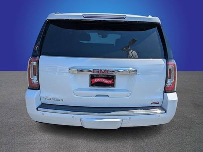 Used 2018 GMC Yukon Denali