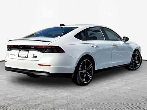 New 2026 Honda Accord Sport image 7
