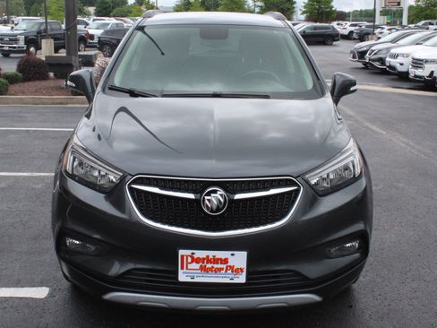 Used 2017 Buick Encore Sport Touring w/ Safety Package FWD image 3