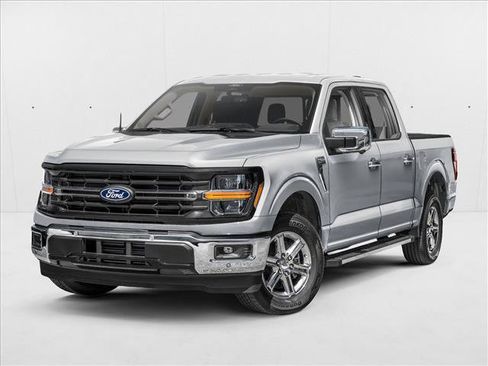 New 2026 Ford F150 XLT w/ Equipment Group 302A MID AWD/4WD image 1