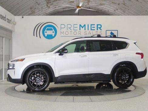 Used 2022 Hyundai Santa Fe XRT w/ Cargo Package FWD image 2