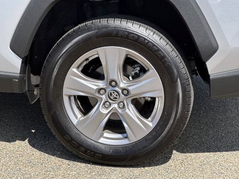 Used 2023 Toyota RAV4 XLE AWD/4WD image 25