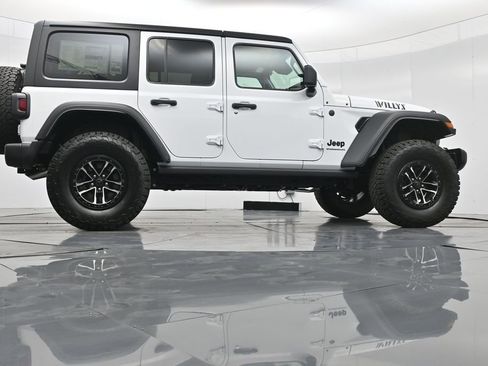 New 2025 Jeep Wrangler Willys image 42
